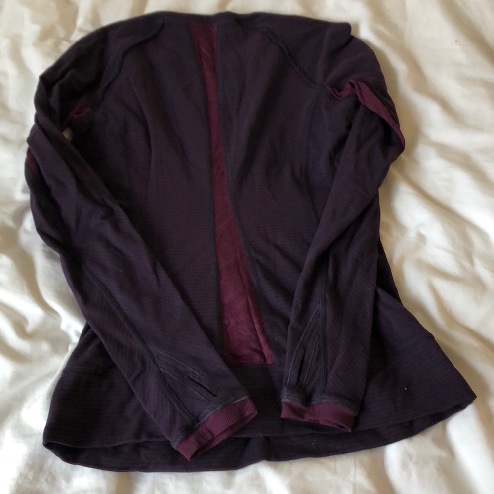 Lululemon Longsleeve